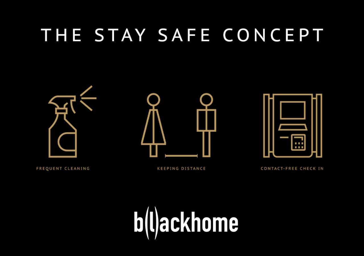 Blackhome Innsbruck City East I Contactless Check-In Ngoại thất bức ảnh