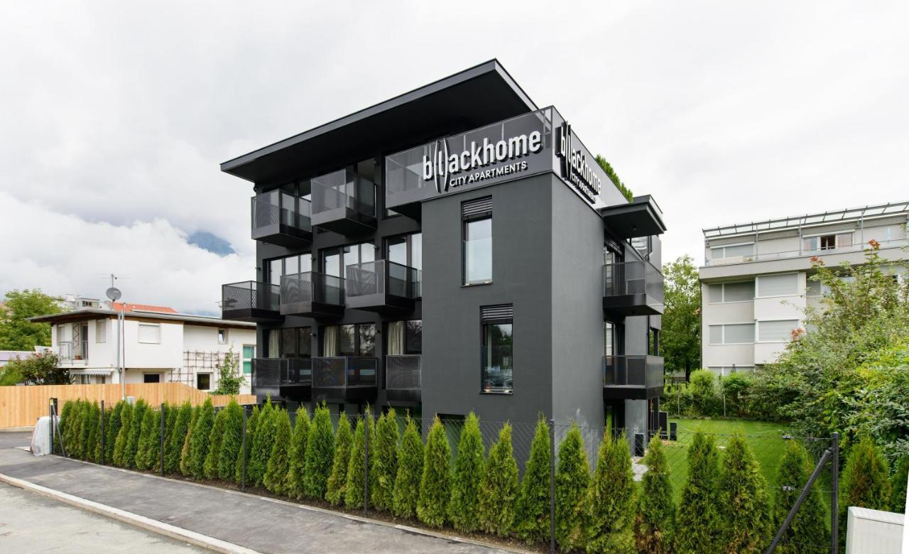 Blackhome Innsbruck City East I Contactless Check-In Ngoại thất bức ảnh