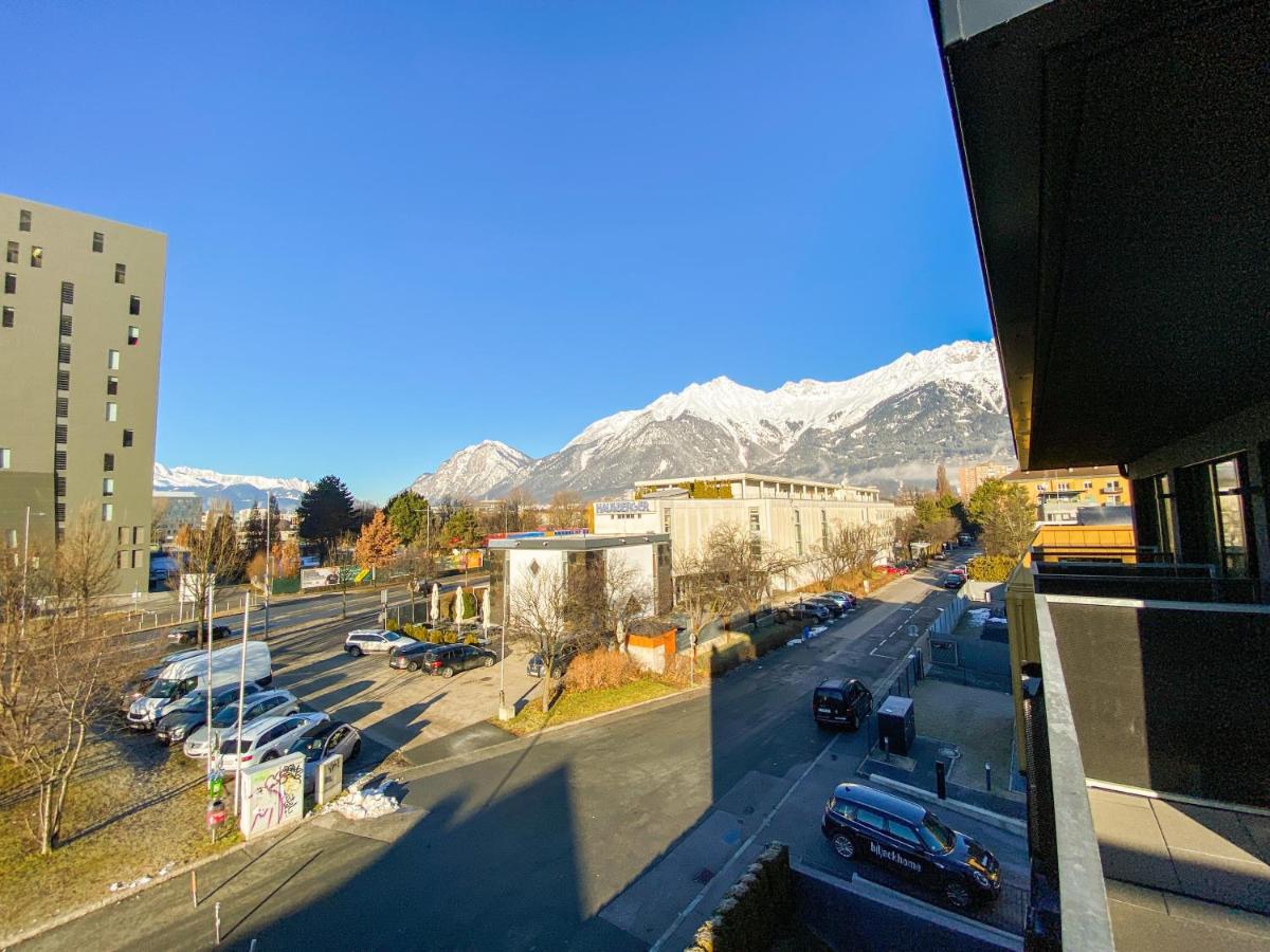 Blackhome Innsbruck City East I Contactless Check-In Ngoại thất bức ảnh