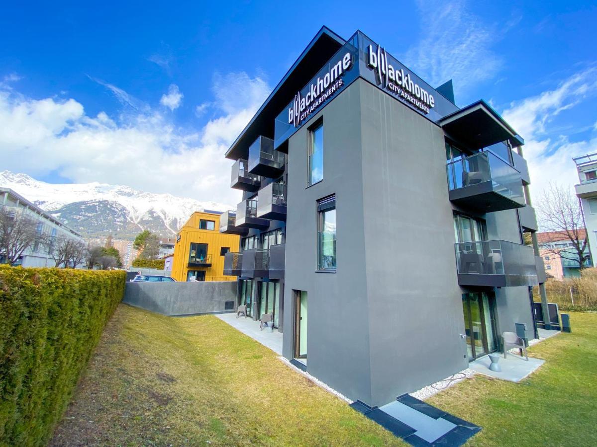 Blackhome Innsbruck City East I Contactless Check-In Ngoại thất bức ảnh