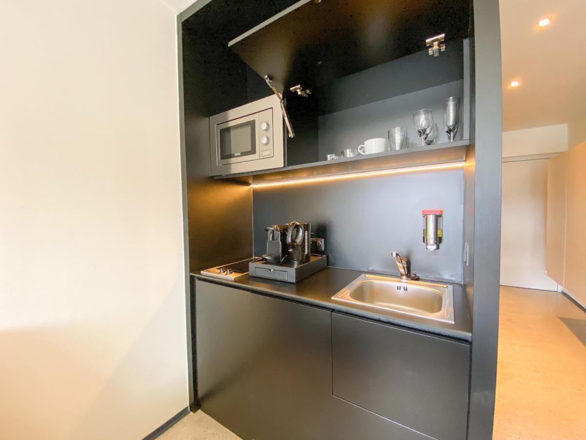 Blackhome Innsbruck City East I Contactless Check-In Ngoại thất bức ảnh