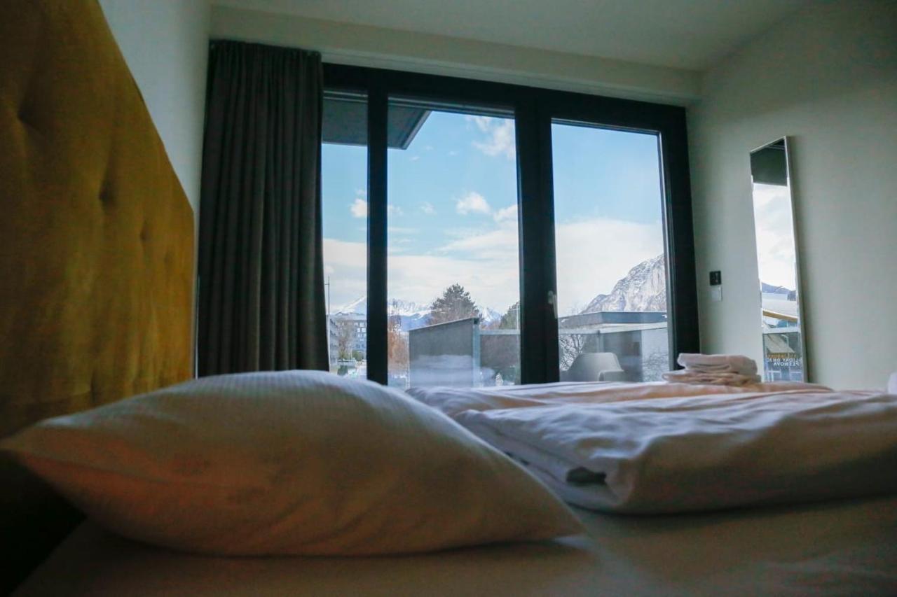 Blackhome Innsbruck City East I Contactless Check-In Ngoại thất bức ảnh