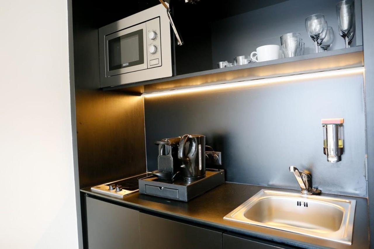 Blackhome Innsbruck City East I Contactless Check-In Ngoại thất bức ảnh