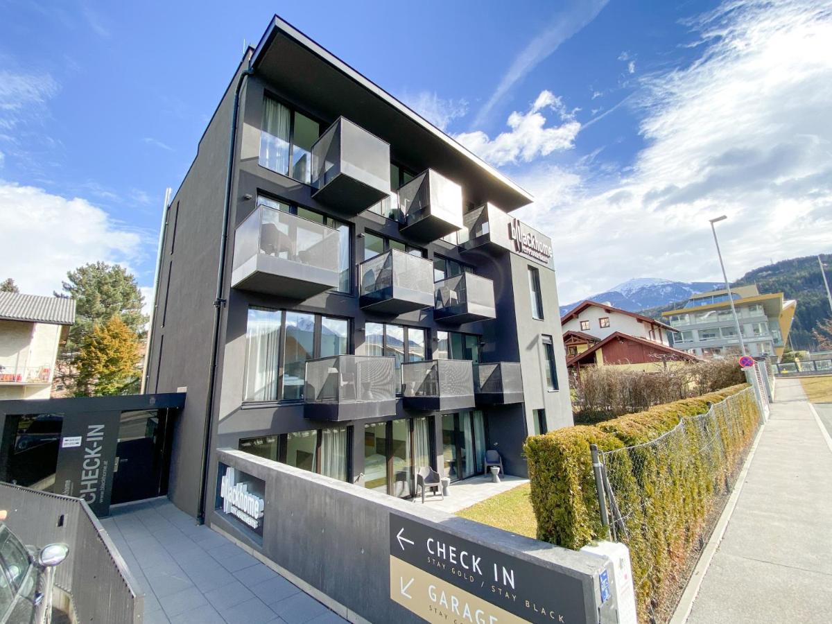 Blackhome Innsbruck City East I Contactless Check-In Ngoại thất bức ảnh
