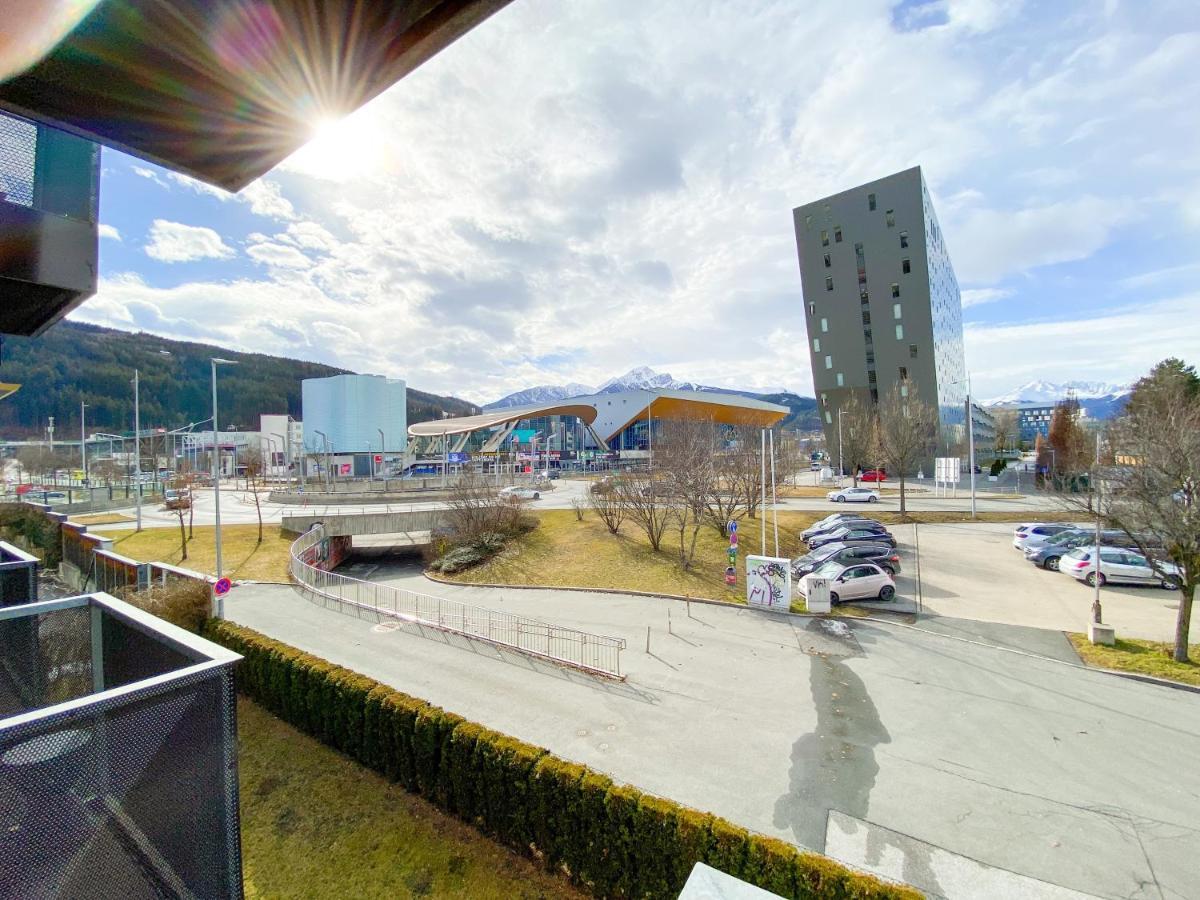 Blackhome Innsbruck City East I Contactless Check-In Ngoại thất bức ảnh