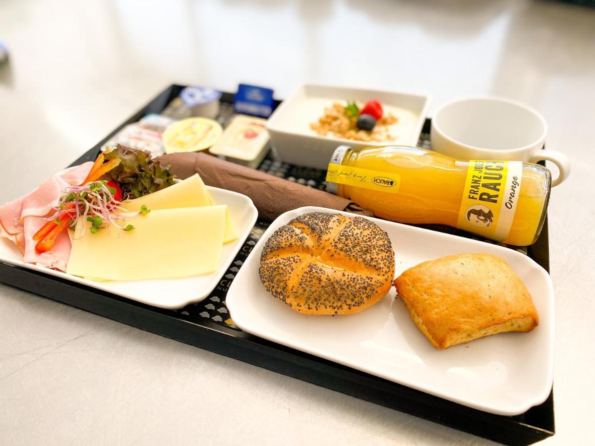 Blackhome Innsbruck City East I Contactless Check-In Ngoại thất bức ảnh