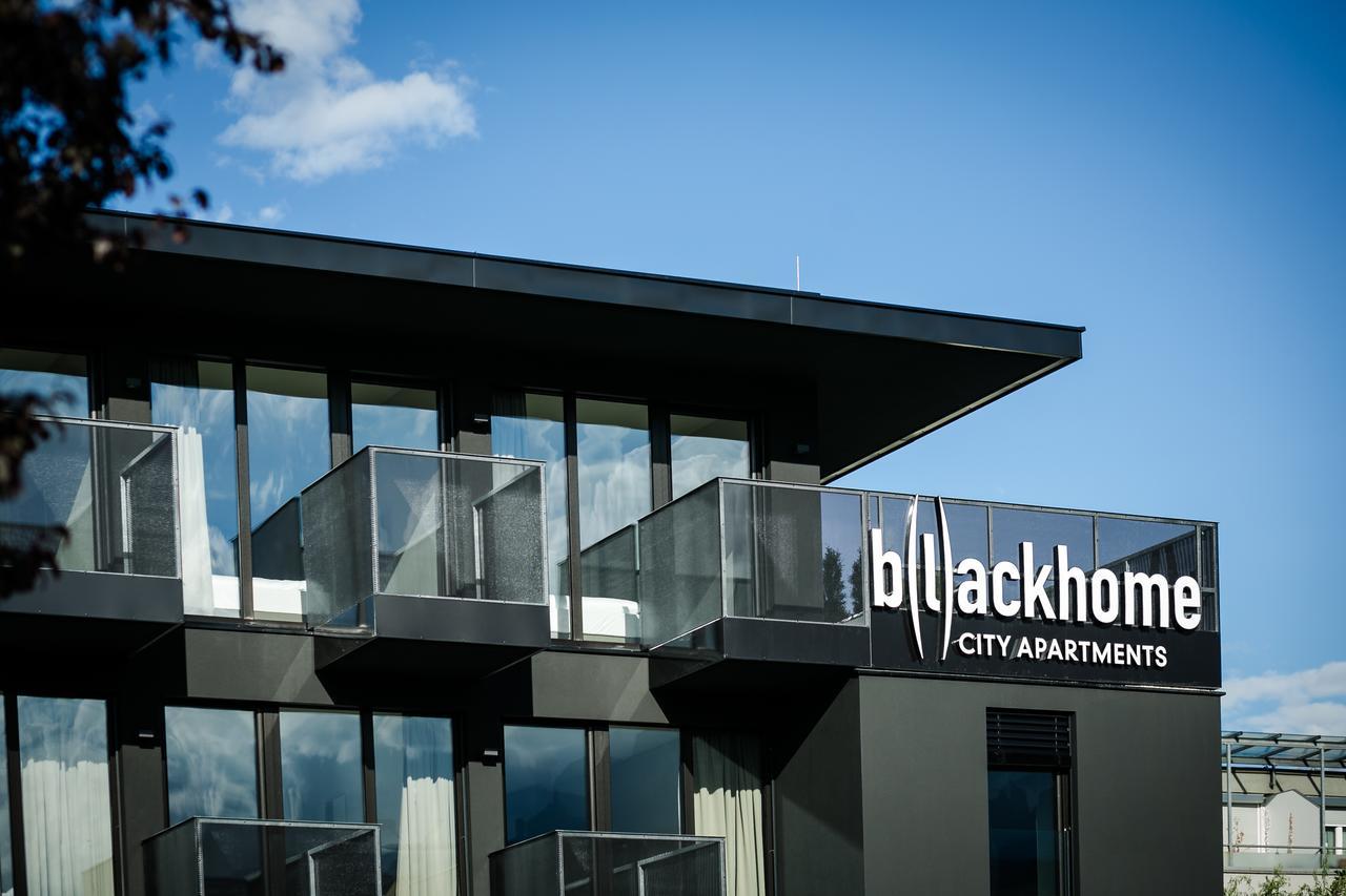 Blackhome Innsbruck City East I Contactless Check-In Ngoại thất bức ảnh
