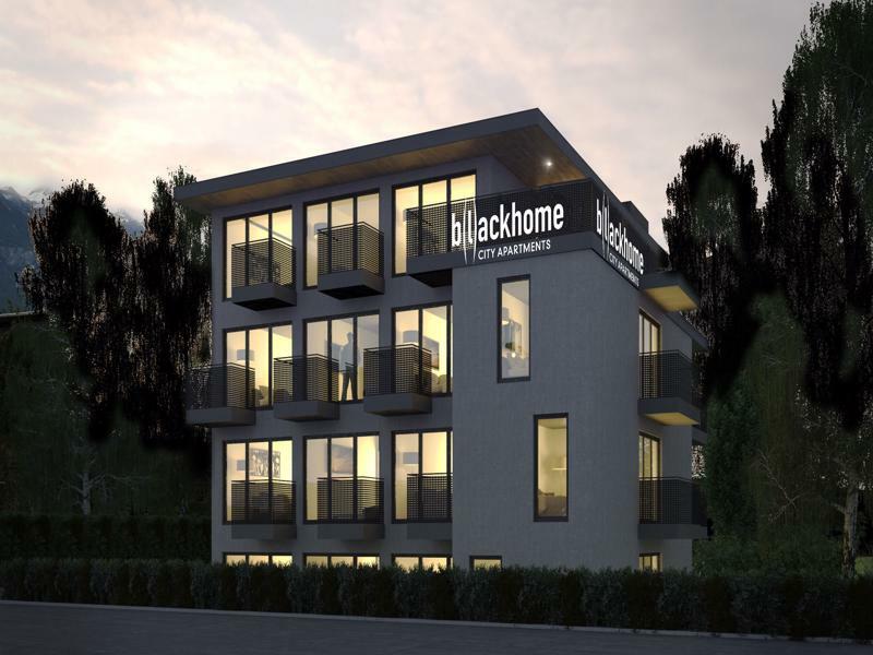 Blackhome Innsbruck City East I Contactless Check-In Ngoại thất bức ảnh