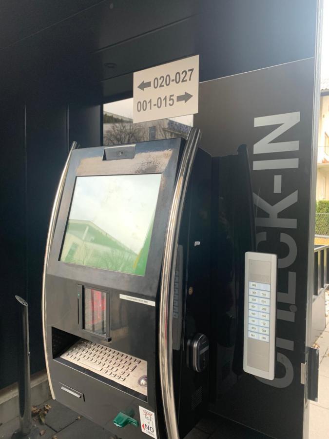 Blackhome Innsbruck City East I Contactless Check-In Ngoại thất bức ảnh
