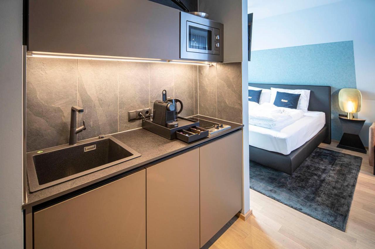 Blackhome Innsbruck City East I Contactless Check-In Ngoại thất bức ảnh