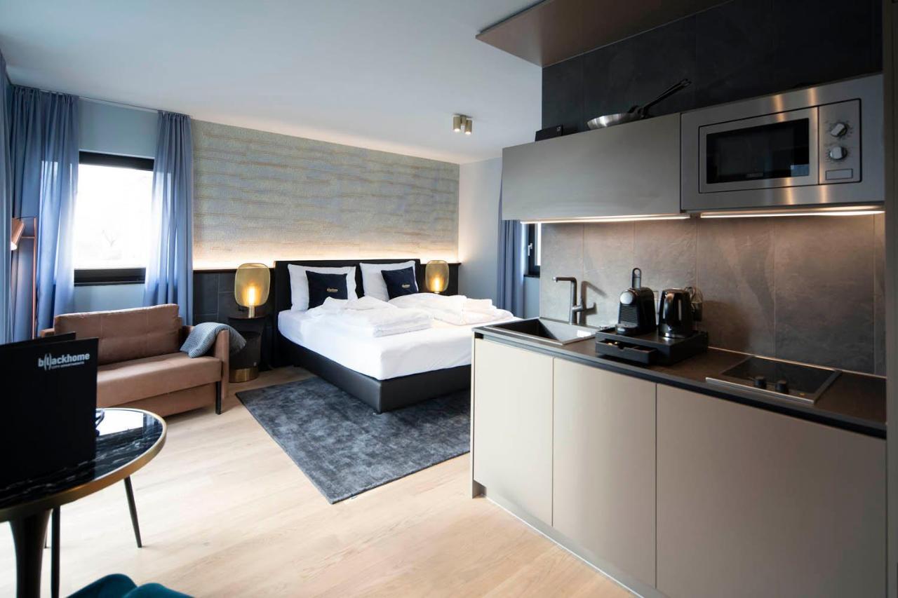 Blackhome Innsbruck City East I Contactless Check-In Ngoại thất bức ảnh