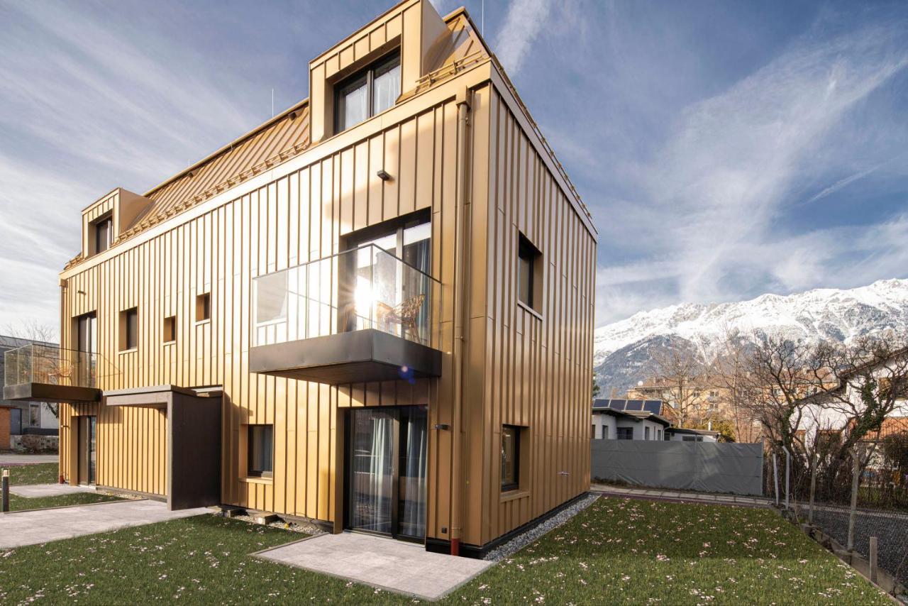 Blackhome Innsbruck City East I Contactless Check-In Ngoại thất bức ảnh