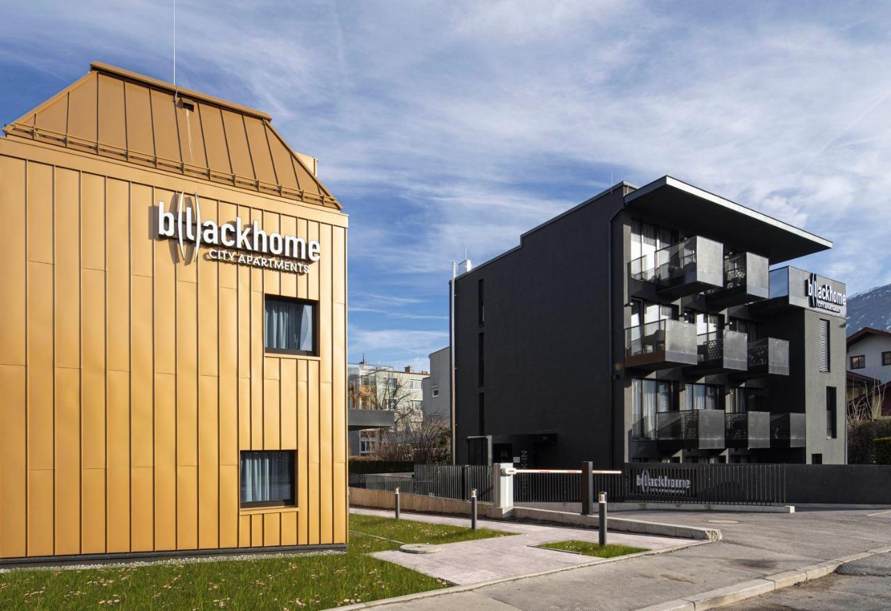 Blackhome Innsbruck City East I Contactless Check-In Ngoại thất bức ảnh